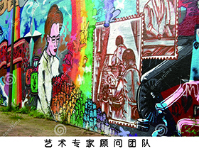 艺术专家顾问团队