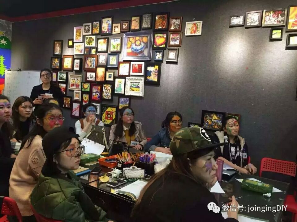 少儿美术课程