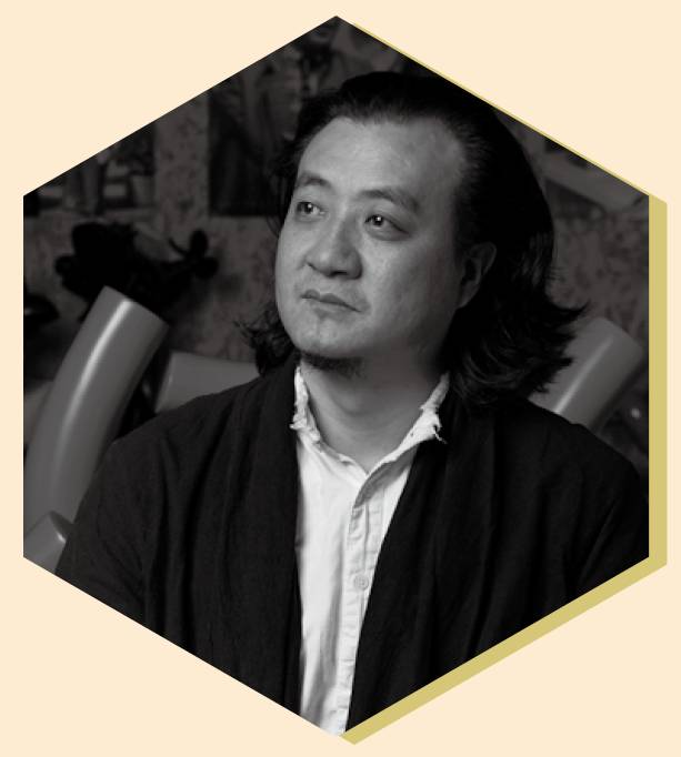 冏艺与广州艺博会艺术总监彭文斌对话