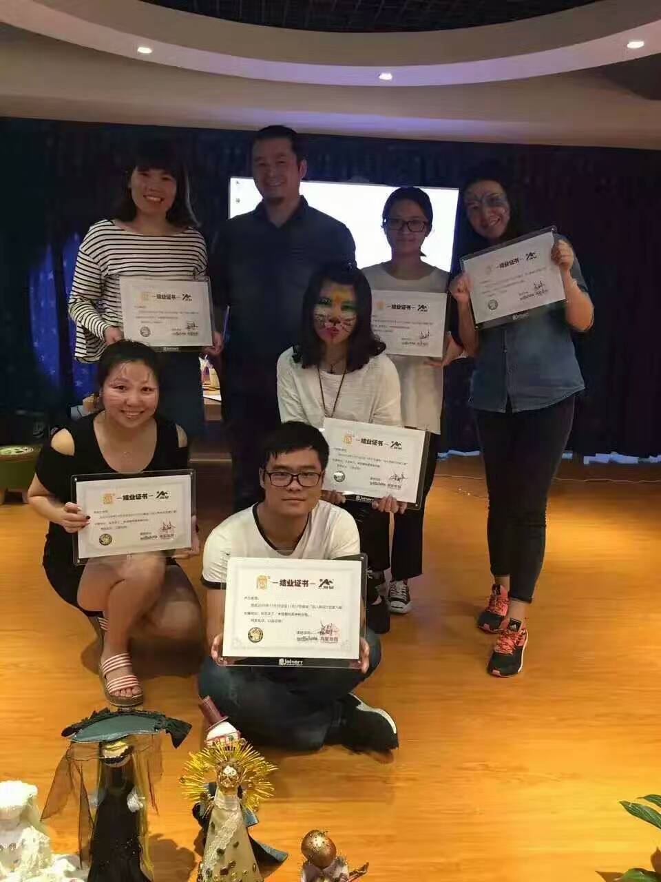 美术加盟