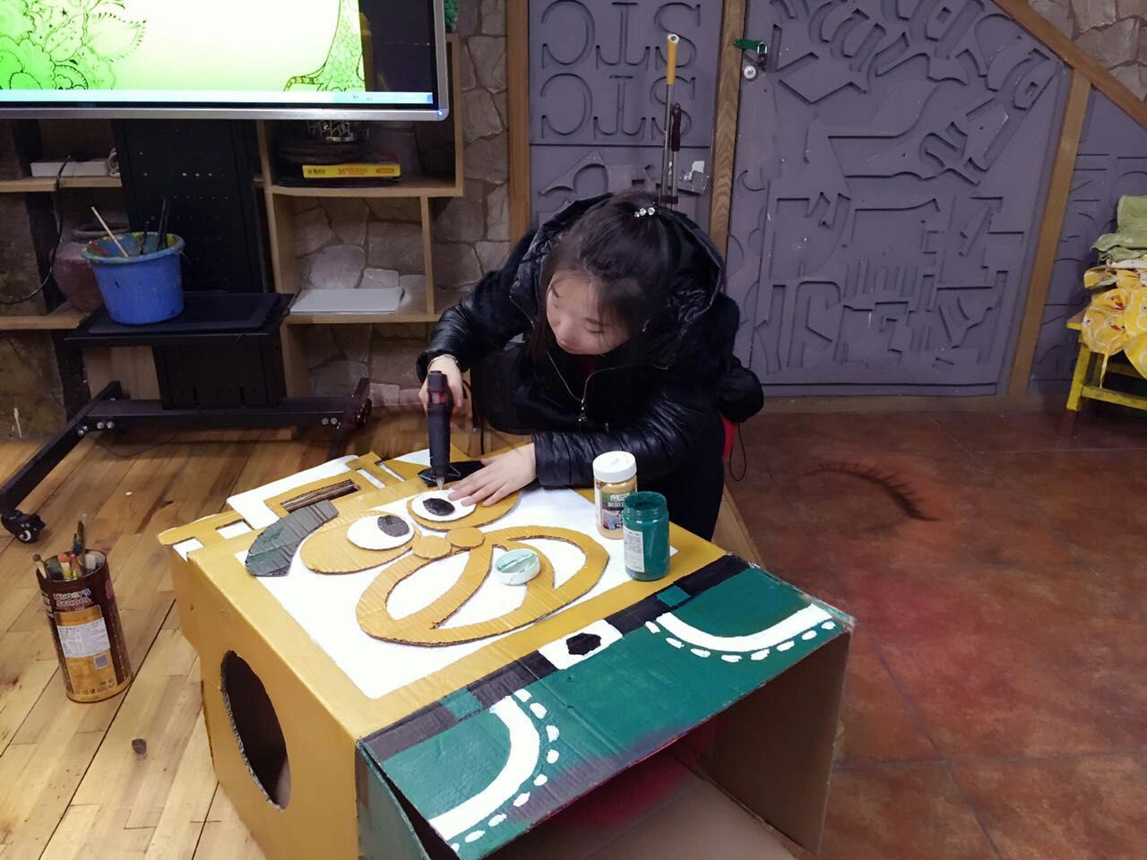 囧艺加盟